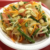 Green Papaya Salad Green Papaya Salad