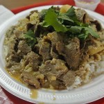 Beef Massaman