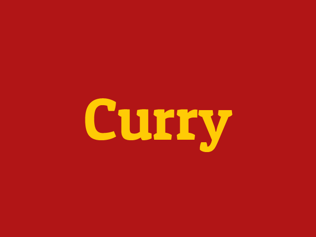 Curry