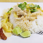 Red Curry Chicken